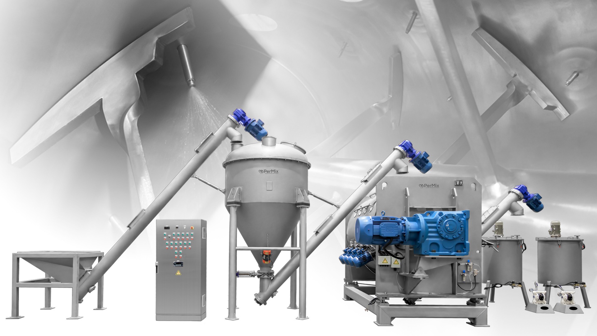 AIS Complete Material Handling Systems