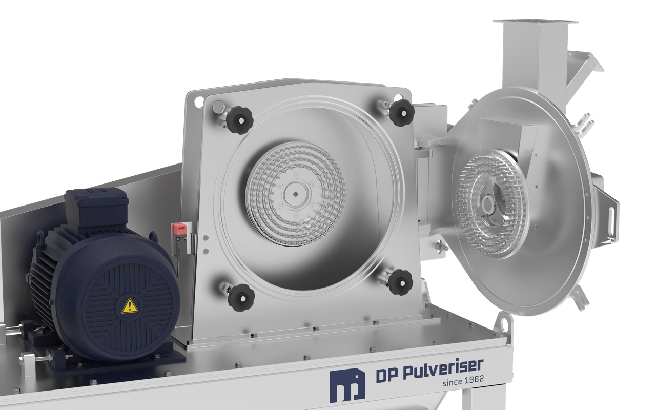 Proc-X DP Pulverisers Cryogenic Mills