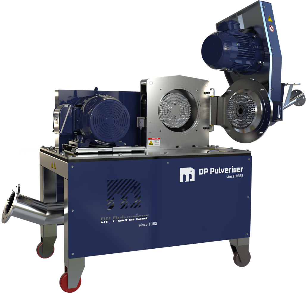 DP Pulverizer Cryogenic Pin Mill