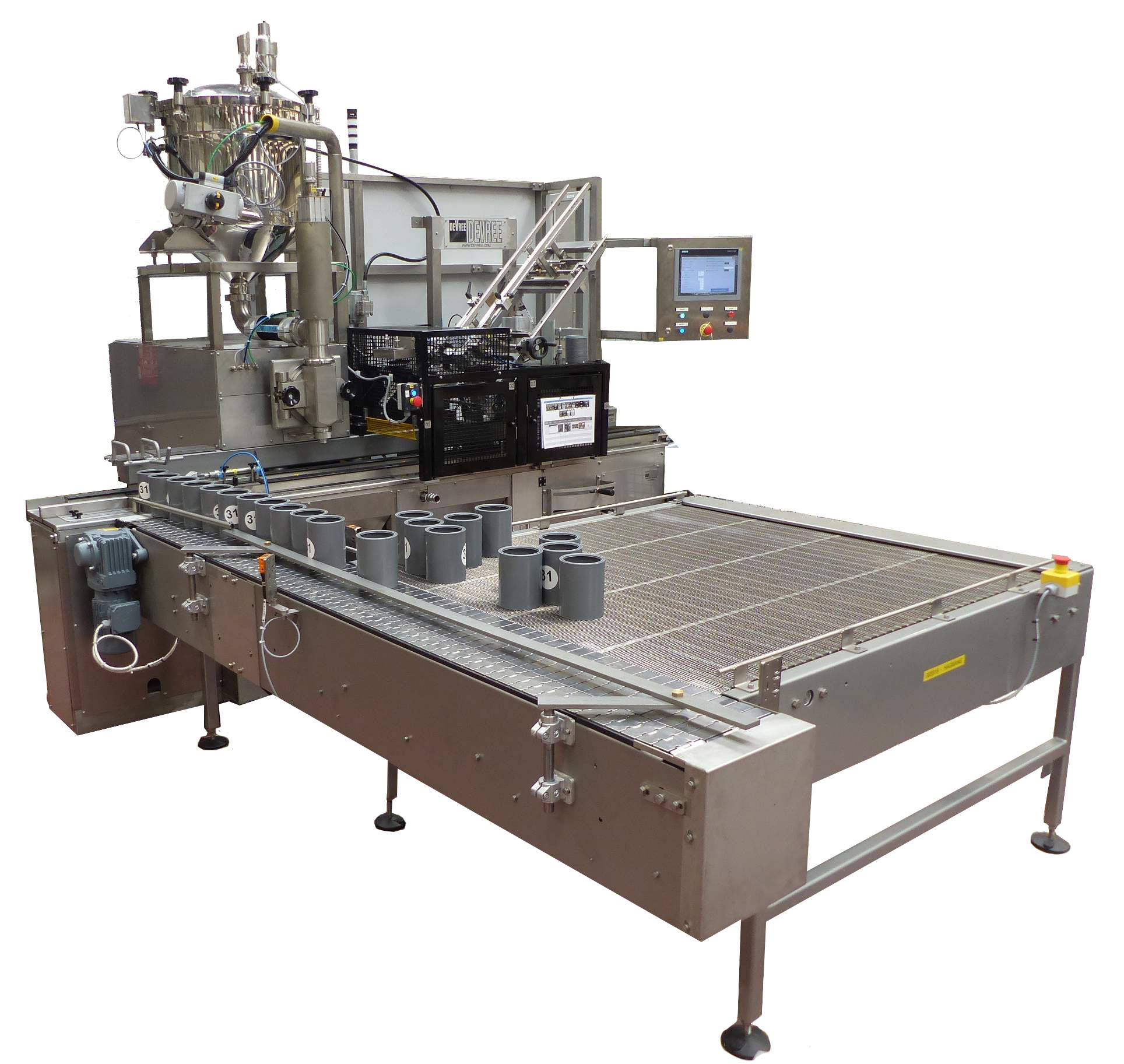 DeVree V304