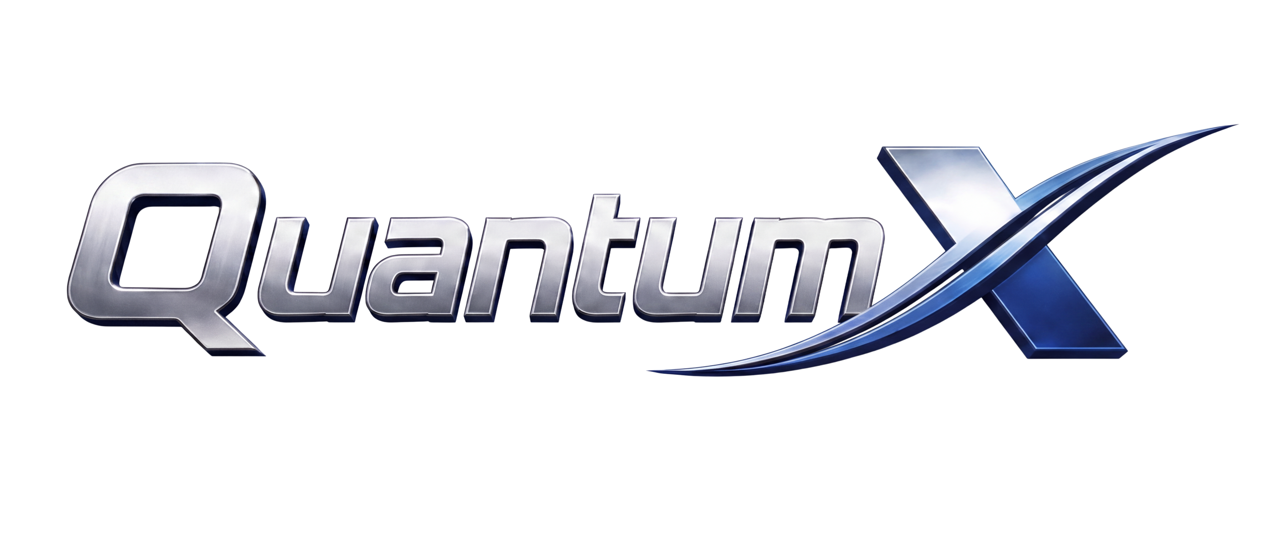 QuantumX logo
