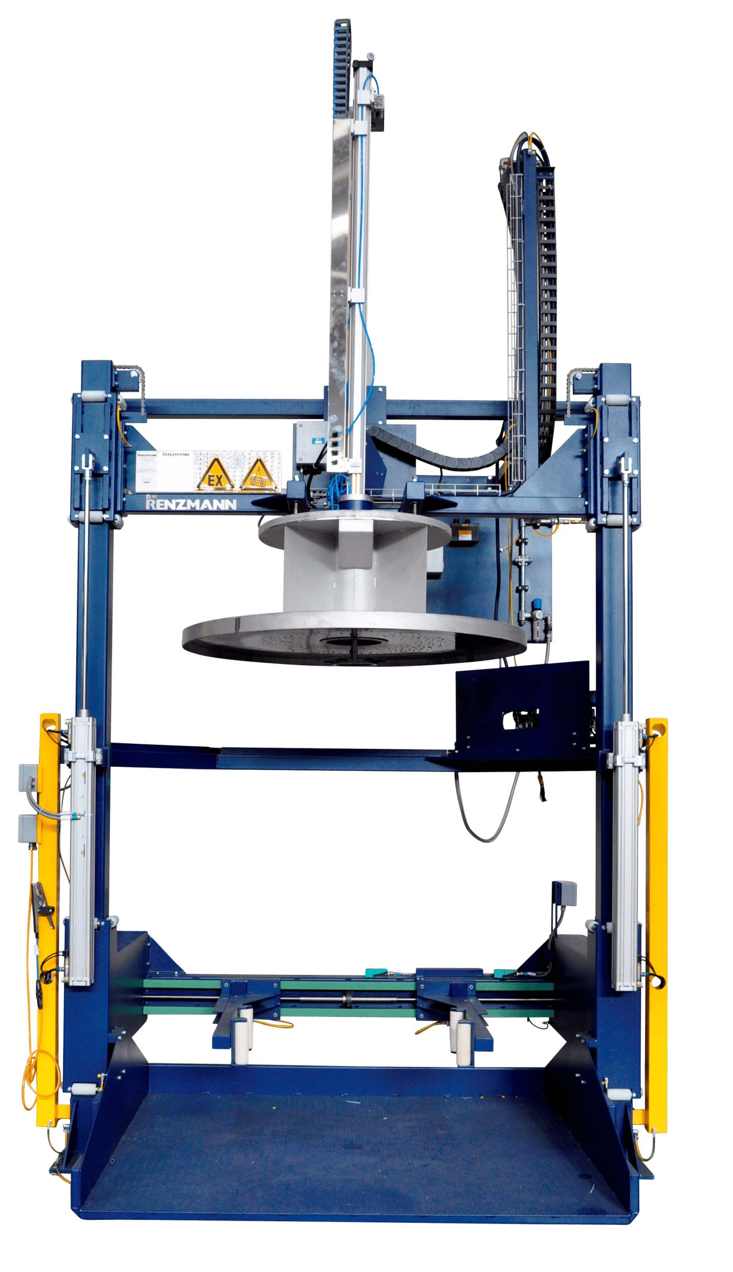 Renzmann SP50/70